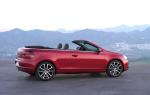 Volkswagen Golf Cabrio 2011 года